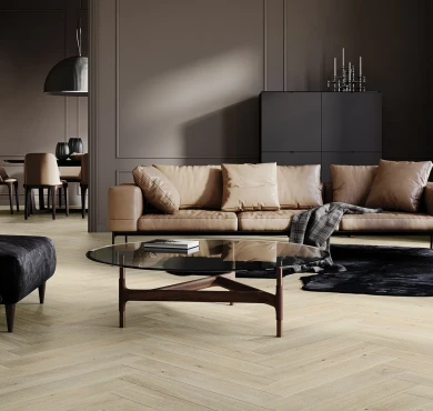 Stejar Grissini Herringbone 130